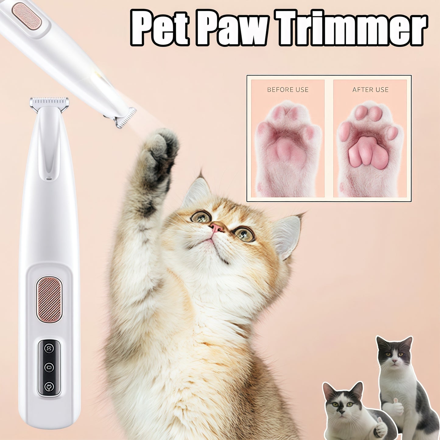 Paw Trimmer