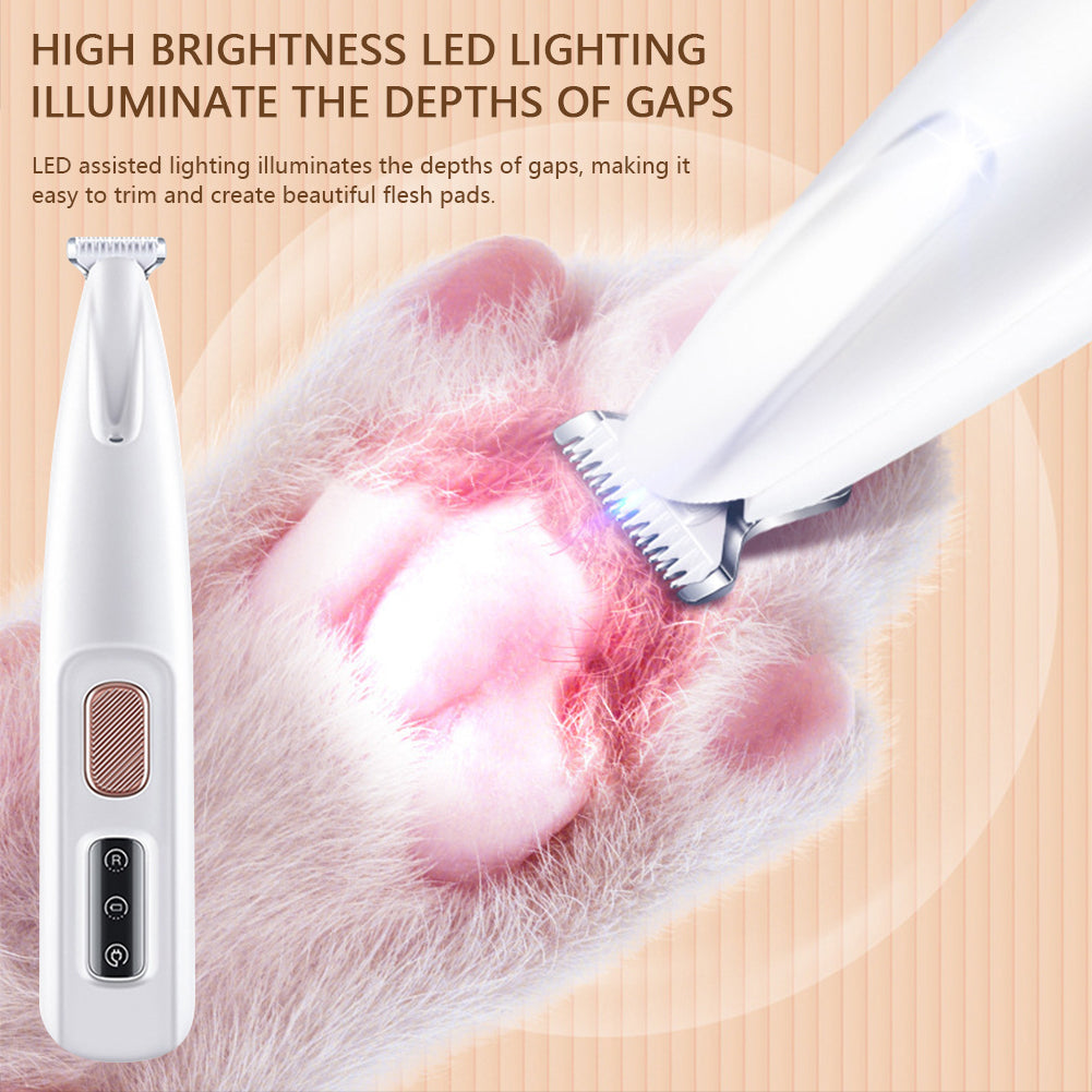 Paw Trimmer